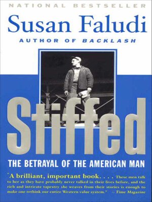 cover image of Stiffed